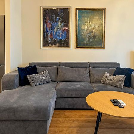 Belgrade Waterfront Haven Apartment ภายนอก รูปภาพ