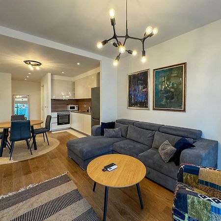 Belgrade Waterfront Haven Apartment ภายนอก รูปภาพ