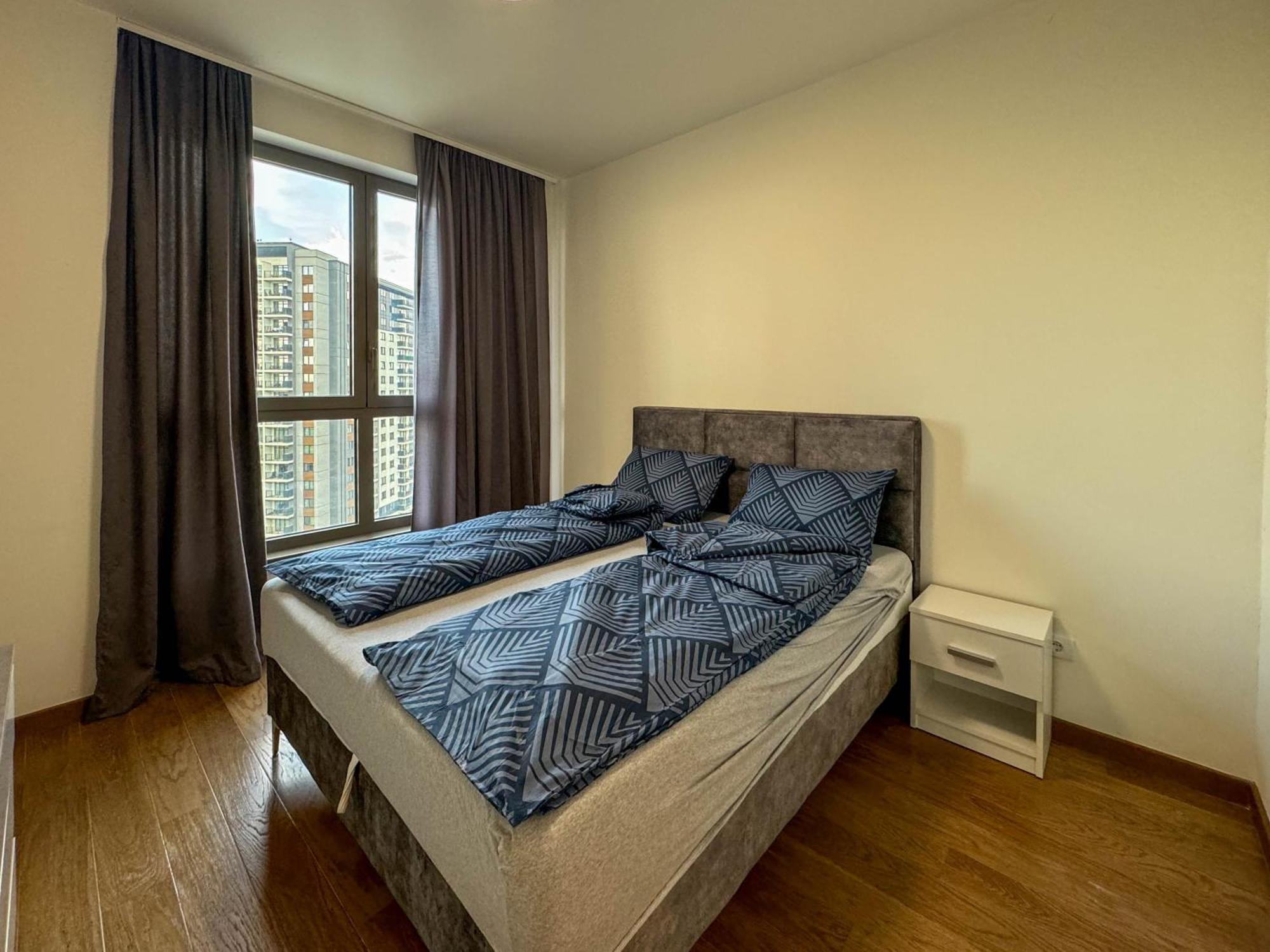 Belgrade Waterfront Haven Apartment ภายนอก รูปภาพ