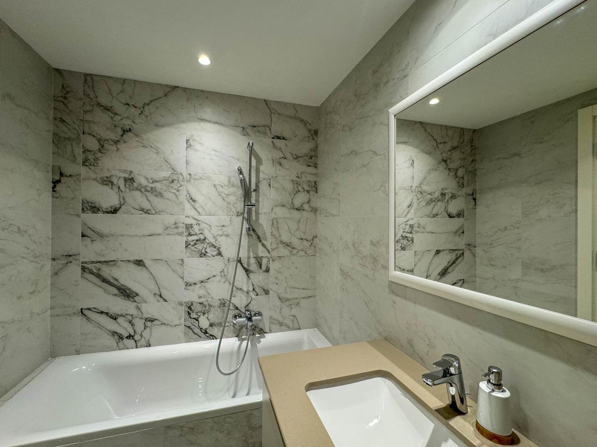 Belgrade Waterfront Haven Apartment ภายนอก รูปภาพ