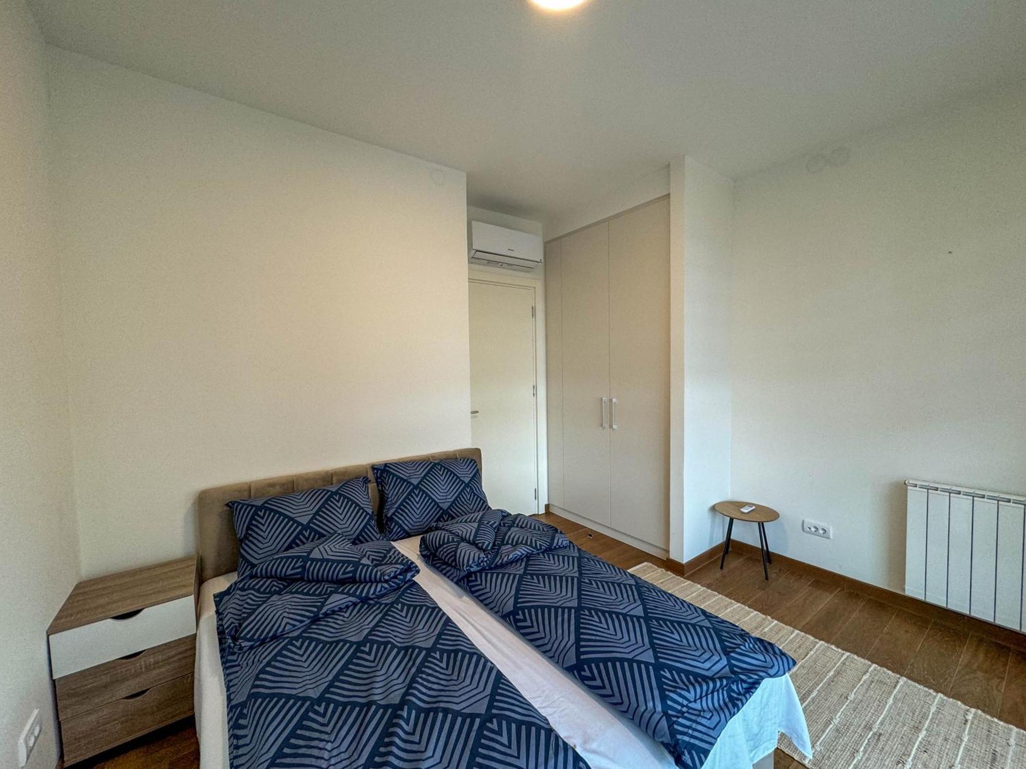 Belgrade Waterfront Haven Apartment ภายนอก รูปภาพ