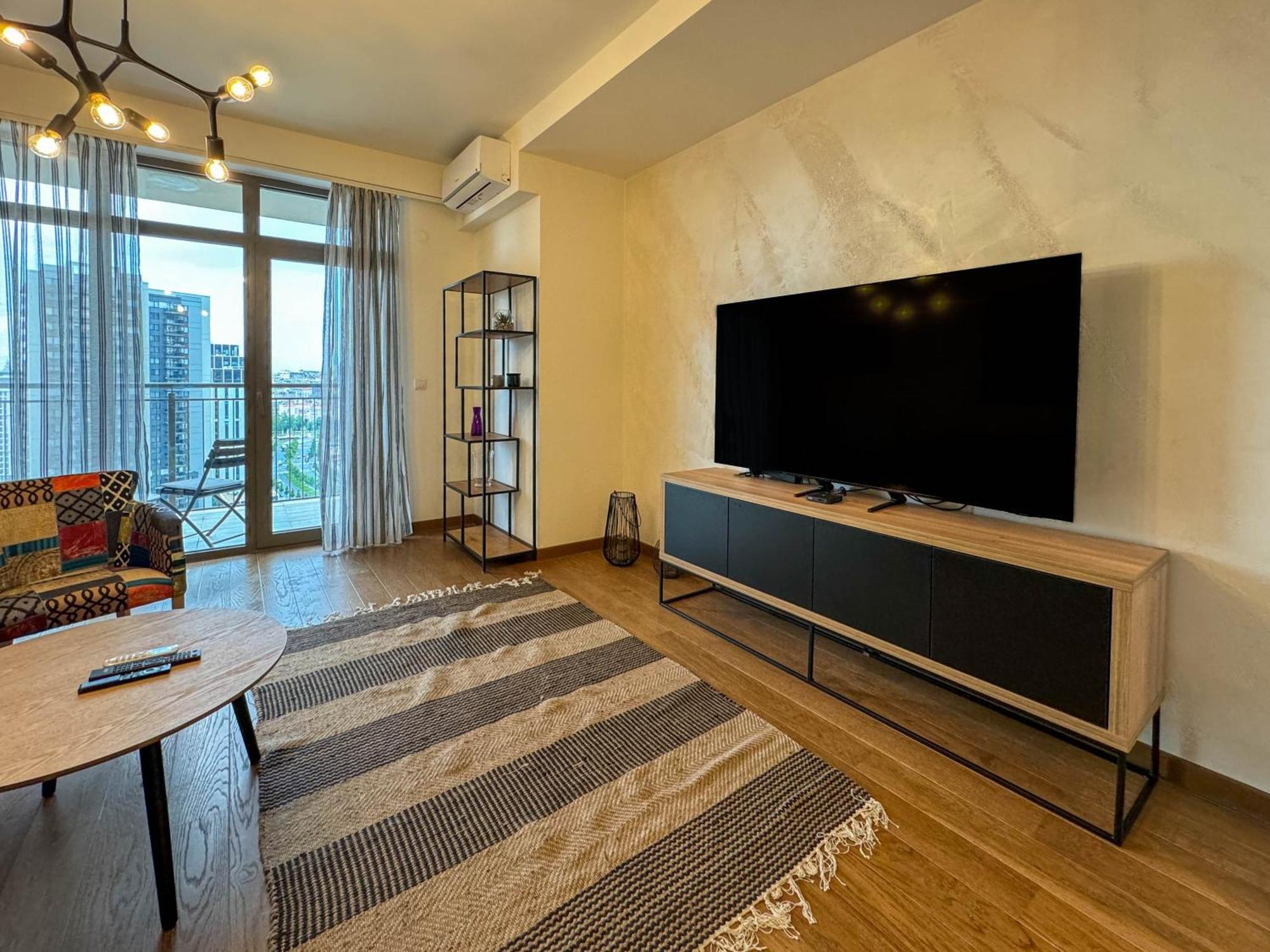 Belgrade Waterfront Haven Apartment ภายนอก รูปภาพ