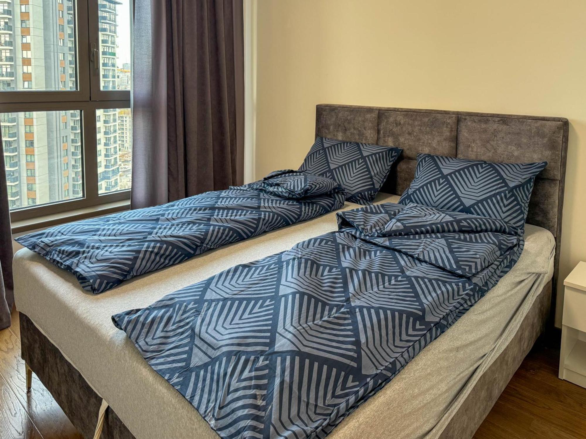 Belgrade Waterfront Haven Apartment ภายนอก รูปภาพ
