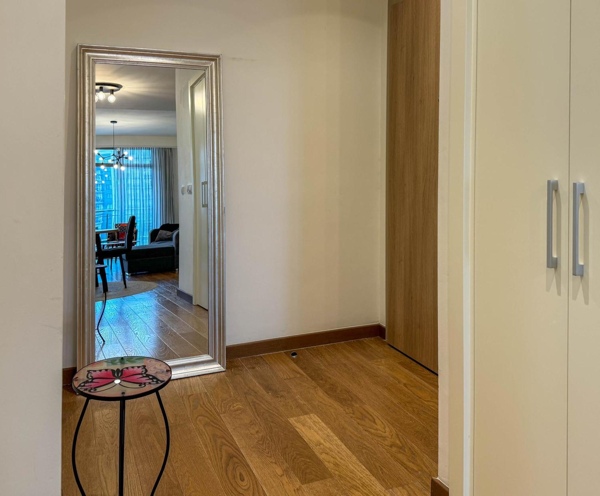 Belgrade Waterfront Haven Apartment ภายนอก รูปภาพ